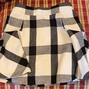 NWOT Banana Republic petite skirt
